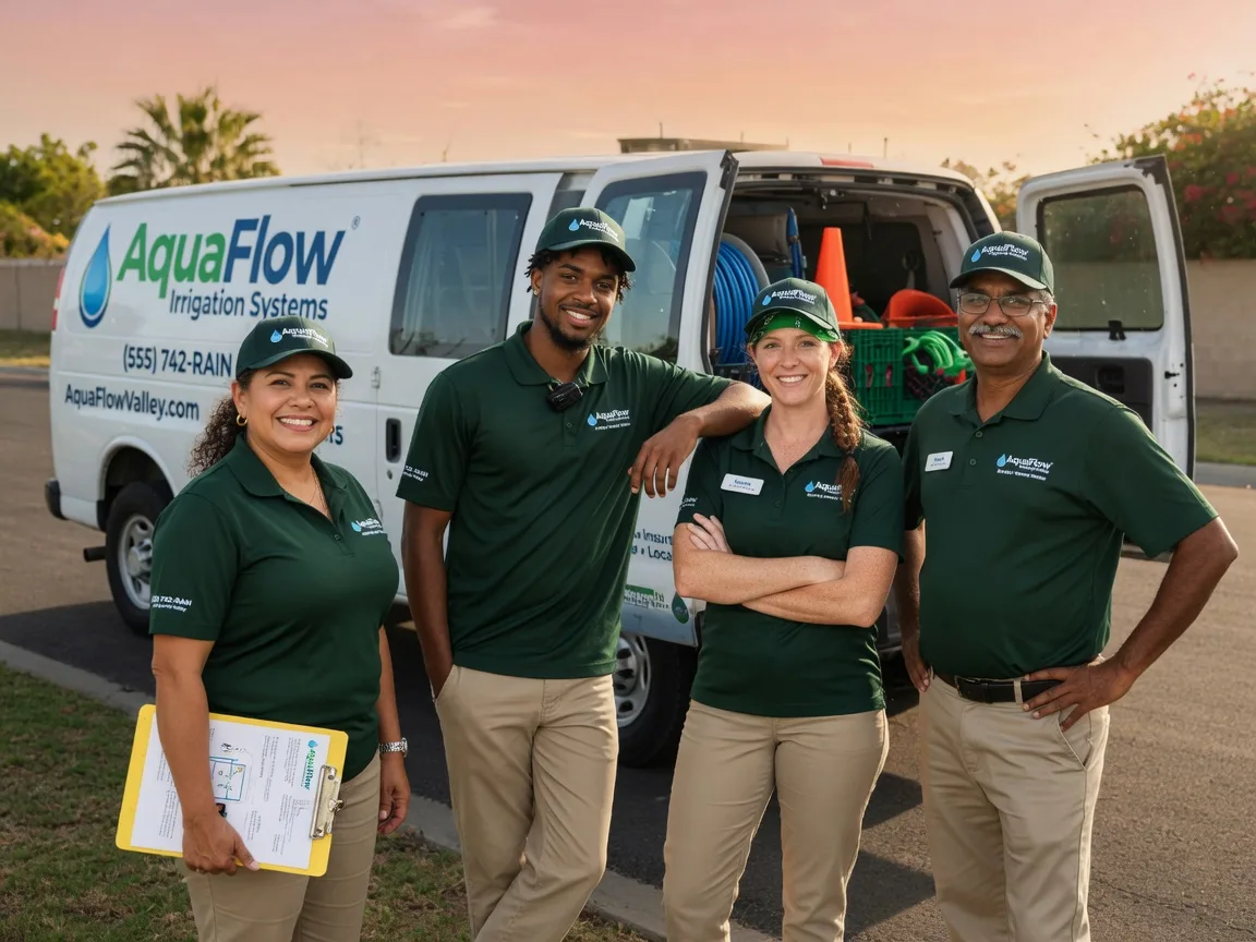 Irrigation Installation company in East Liberty, OH