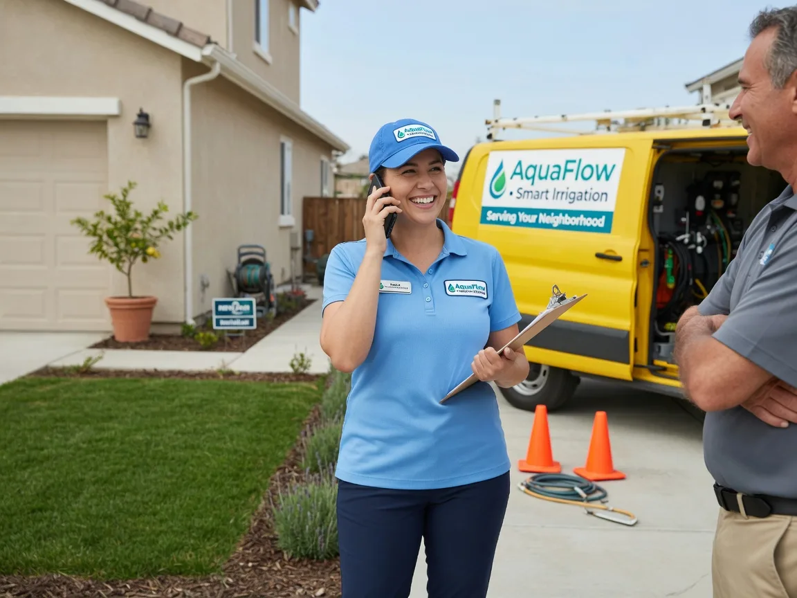 Irrigation Installation East Liberty, OH FAQs