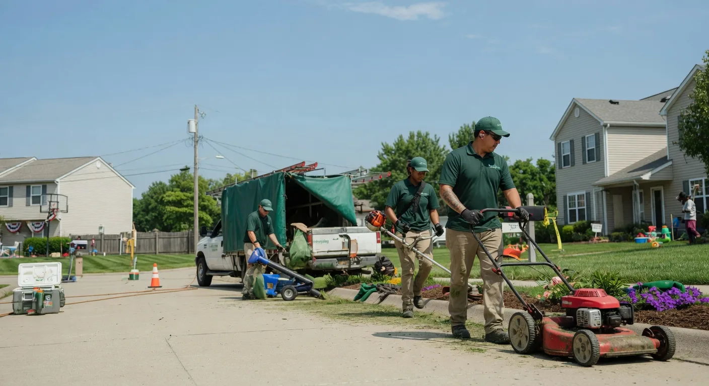 Irrigation Installation in East Liberty, OH near me